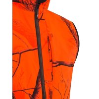 Windshell EVO mellény - Realtree Ap Camo Hd Orange