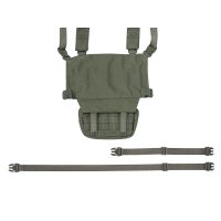 Tactical Chest Rig - taktikai hordozó - Green Stone