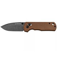 Magnum - ROCKSTUB BROWN MICARTA 01SC710 kés