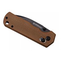 Magnum - ROCKSTUB BROWN MICARTA 01SC710 kés