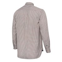 Ellis LS ing - Ivory & Green Check