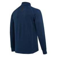 Stretch Tech Half Zip Fleece polár felső - Blue Total Eclipse