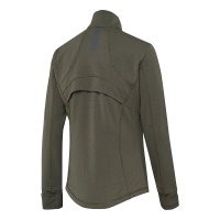 Suojella Woman's Fleece polár felső - Green Stone