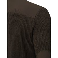 Dover Half Zip Tech pulóver - Brownbark&Moss