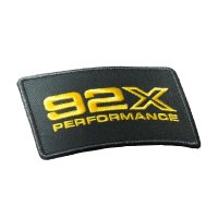 92X Performance siltes sapka - Black