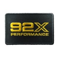 92X Performance siltes sapka - Black