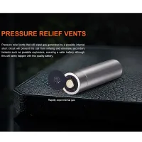 Tölthető akkumulátor Fenix 18650 4000 mAh (Li-Ion)
