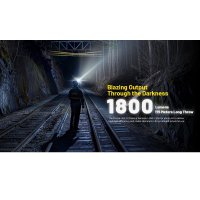 NITECORE - NU53 fejlámpa