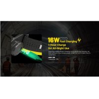 NITECORE - NU53 fejlámpa