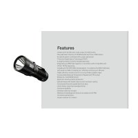 NITECORE - MT1C PRO lámpa