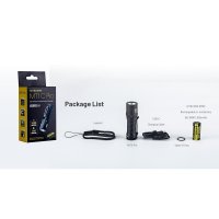 NITECORE - MT1C PRO lámpa