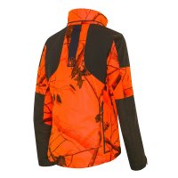 Juniper női kabát Realtree Ap Camo Hd Orange