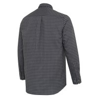 Cadet Flannel ing - Ebony Check