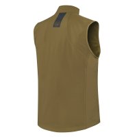 Windshell EVO mellény - Dark Earth Flat