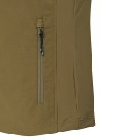 Windshell EVO mellény - Dark Earth Flat