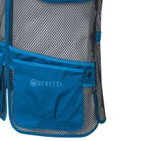 Full Mesh mellény- Blue Twilight