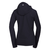 Northfinder JEANNE női softshell - black