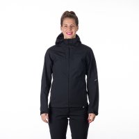 Northfinder JEANNE női softshell - black