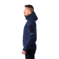 Northfinder Abner softshell kabát - Bluenights