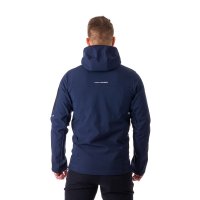 Northfinder Abner softshell kabát - Bluenights