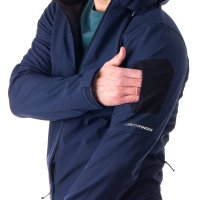 Northfinder Abner softshell kabát - Bluenights