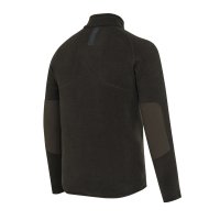 Abisko Full Zip Fleece pulóver - Brown Bark