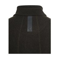 Abisko Full Zip Fleece pulóver - Brown Bark