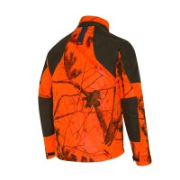 Matajur Windblock kabát- Realtree Ap Camo Hd Orange