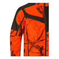 Matajur Windblock kabát- Realtree Ap Camo Hd Orange