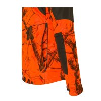 Matajur Windblock kabát- Realtree Ap Camo Hd Orange