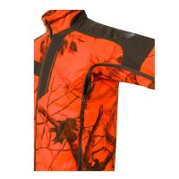 Matajur Windblock kabát- Realtree Ap Camo Hd Orange