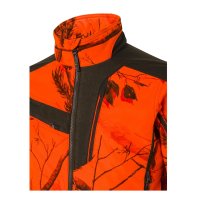 Matajur Windblock kabát- Realtree Ap Camo Hd Orange