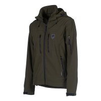 Univers U-TEX  Női Softshell kabát green