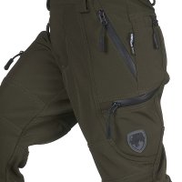 Univers U-TEX Gyermek softshell nadrág