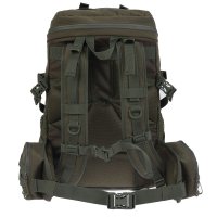 XT GAMEPACK 45l Green