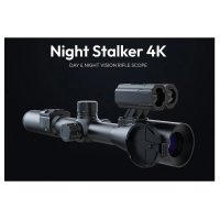 PARD Night Stalker 4K  Éjjellátó bemérő 940nm