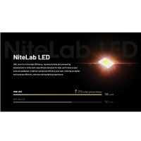 Nitecore NU27 - Fejlámpa