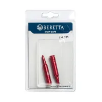 Beretta Rifle Snap Caps Pufferpatron Cal. 223Rem - Red