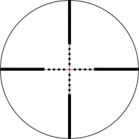 AKAH 10-40x56 LA  céltávcső