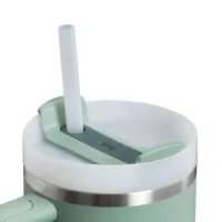 STANLEY  The Quencher H2.O FlowState™ Tumbler thermal bögre 1,18 L  zöld