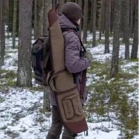 RYPO fegyvertok Classic 124cm - Brown