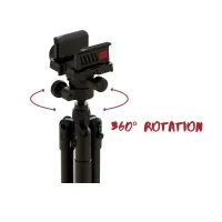 BOG Lőbot Deathgrip Infinite Tripod Carbon Fiber állvány