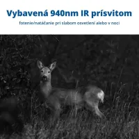 Vadkamera LunaVision Live View 4G