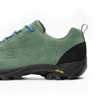 Northfinder XS Trek Evo MERU cipő - Dark green