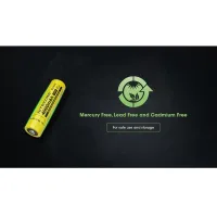 Nitecore 18650 Li-ion akku elem 4000mAh