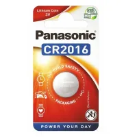Panasonic CR2016 lítium gömbelem
