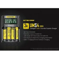NITECORE - Töltő UMS4