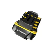 Nitecore NU11 - Fejlámpa mozgásérzékelővel - fekete