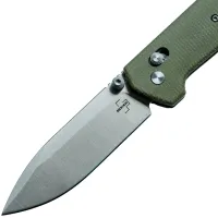 Böker Plus Kihon Satin 01BP0017SOI kés