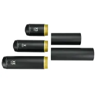 Stalon XE149 - Hangtompító M15x1, max. cal. .223